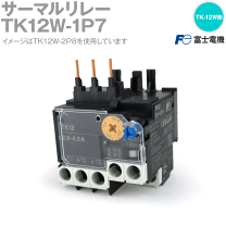 楽天市場】富士電機 サーマルリレー1、2の通販