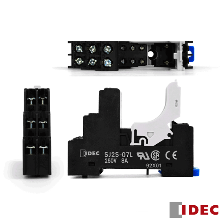 楽天市場】IDEC(アイデック/和泉電機) SJ2S-07L SJシリーズ 1極