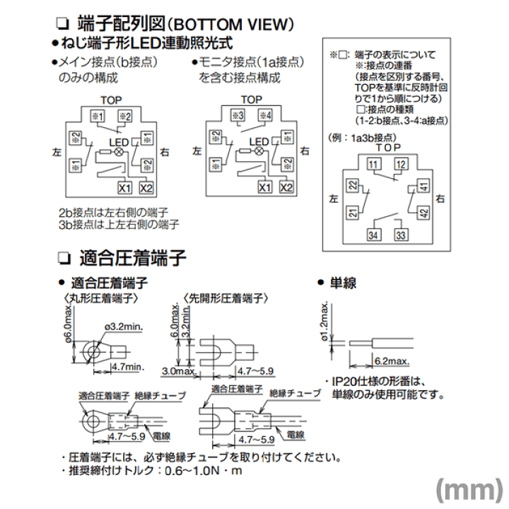 楽天市場】IDEC(アイデック/和泉電機) XN4E-TL403Q4MR Φ30 XNシリーズ