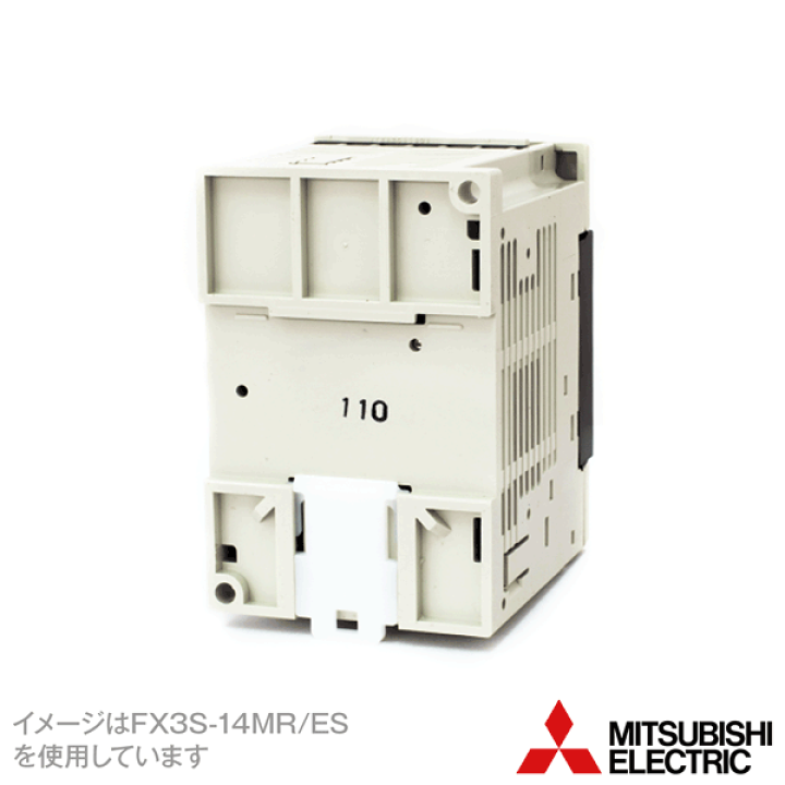 楽天市場】三菱電機 FX3S-14MT/ES MELSEC-Fシリーズ シーケンサ