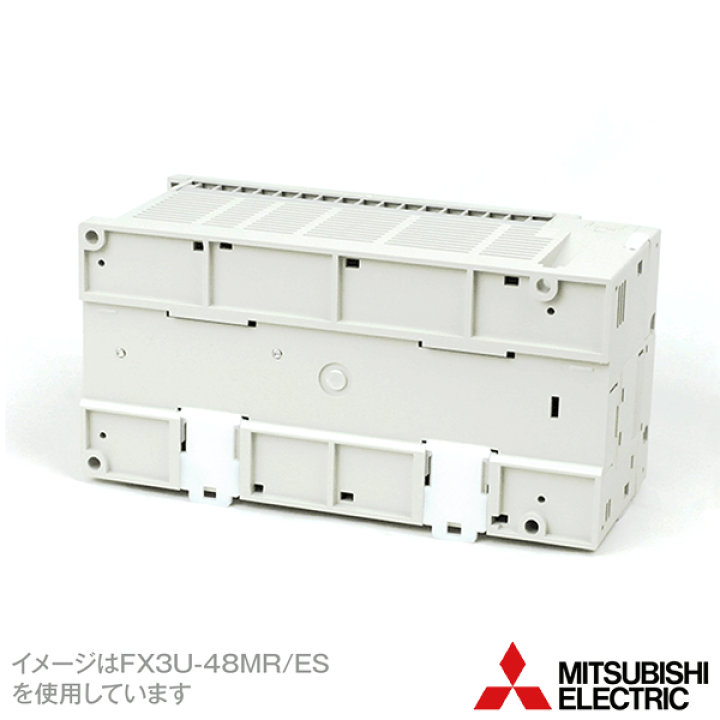 楽天市場】三菱電機 FX3U-48MT/DSS MELSEC-Fシリーズ シーケンサ