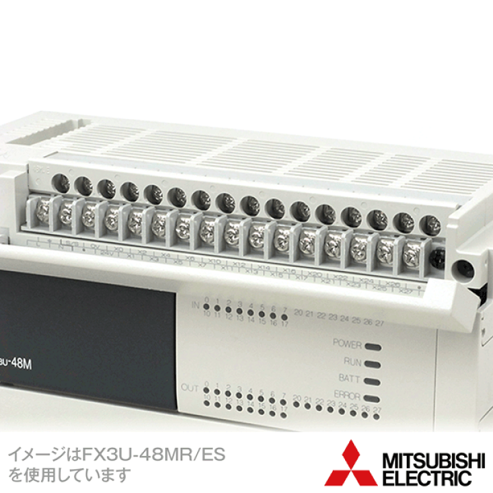 その他 FX3U-48MT/DSS FX3U-48MT/DS | MELSEC-F FX3Uシリーズ シーケンサ CPU | 三菱