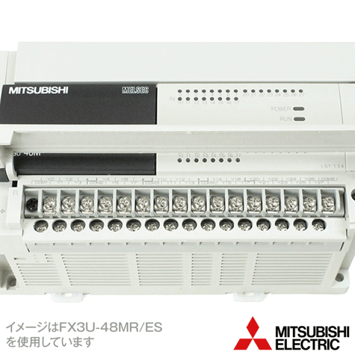 三菱電機 FX3U-48MT/DSS Amazon | 三菱電機 FX3U-48MT/DSS MELSEC-Fシリーズ シーケンサ