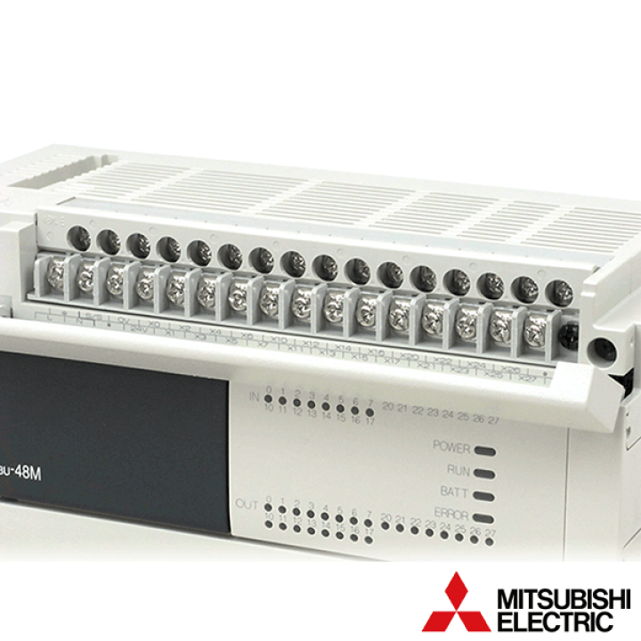 楽天市場】三菱電機 FX3U-48MR/ES FXシリーズシーケンサ MELSEC 楽天市場】三菱電機 FX3U-48MR/ES FXシリーズシーケンサ MELSEC