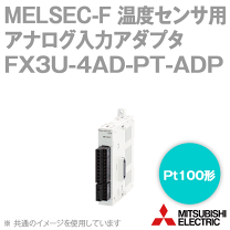 楽天市場】fx3u-4ad-pt-adpの通販