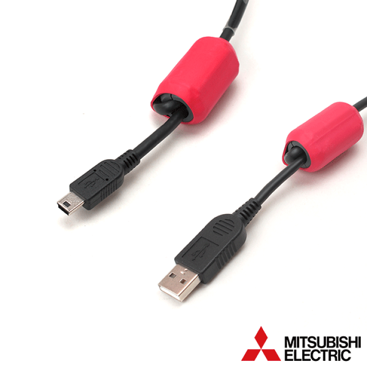 楽天市場】三菱電機システムサービス GT09-C30USB-5P USB