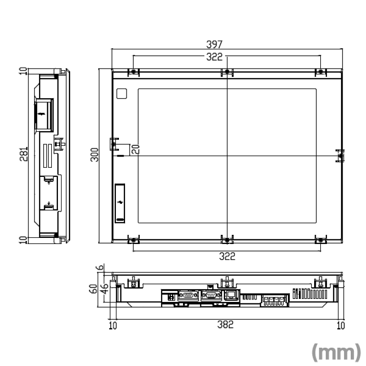 楽天市場】三菱電機 GT2715-XTBA GOT2000 GOT本体 15型 解像度 楽天市場】三菱電機 GT2715-XTBA GOT2000 GOT本体 15型 解像度