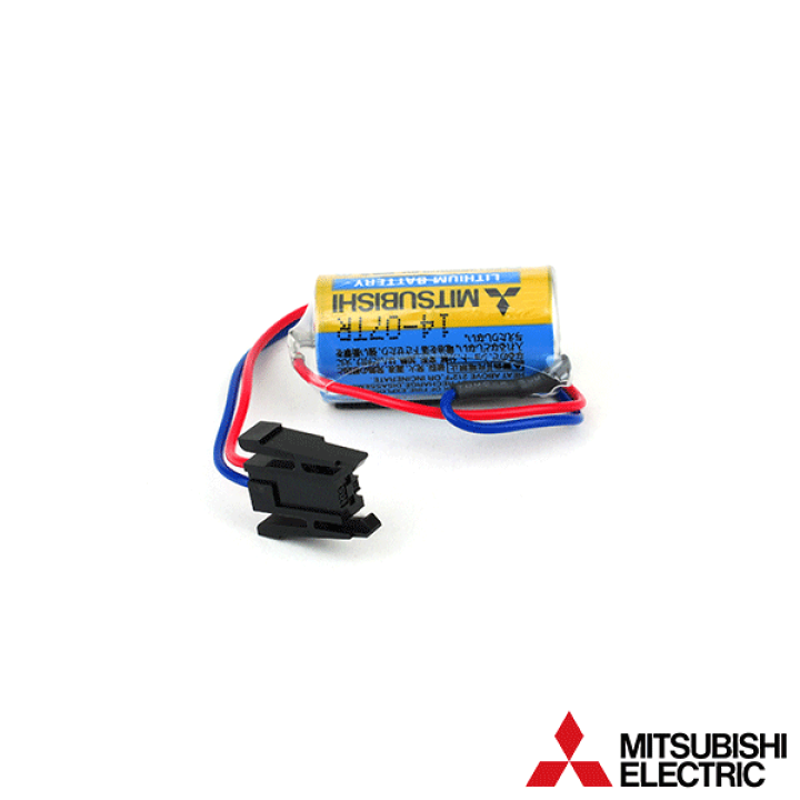 楽天市場】三菱電機 MR-BAT 絶対位置検出用バックアップバッテリ H-B用