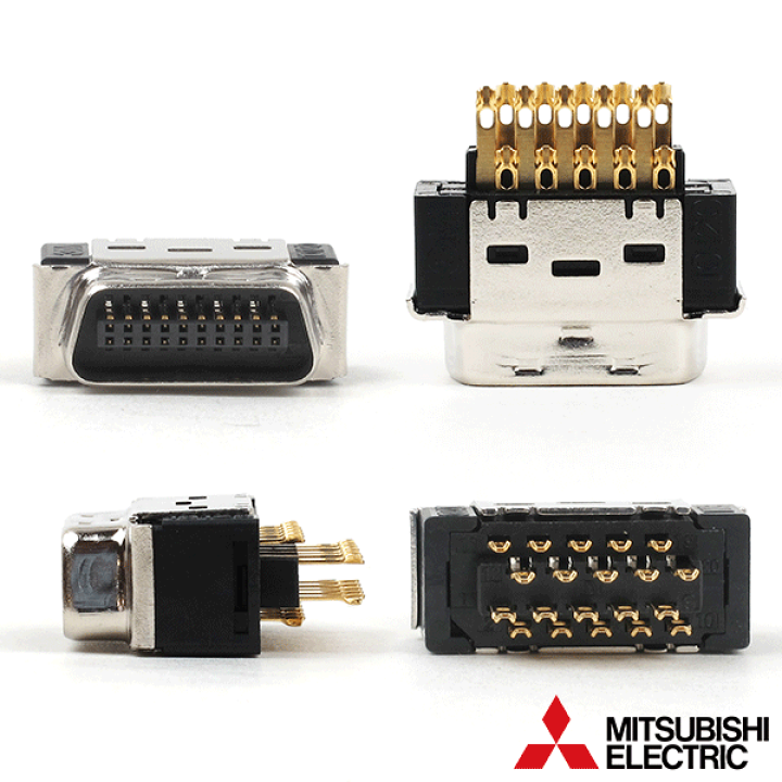 楽天市場】三菱電機 MR-CCN1 CN3用コネクタセット NN : ANGEL HAM SHOP
