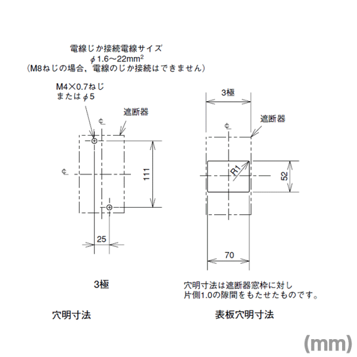 楽天市場】三菱電機 NF125-CVF 3P 125A ノーヒューズブレーカー 楽天市場】三菱電機 NF125-CVF 3P 125A ノーヒューズブレーカー