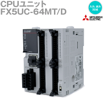 FX5UC-32MT/DS-TS - CPU Units (Mitsubishi Electric