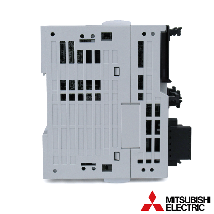 実機　Lてぃだどんどん　データ出力ユニット付き 楽天市場】三菱電機 FX5UC-64MT/D CPUユニット （入力点数32点