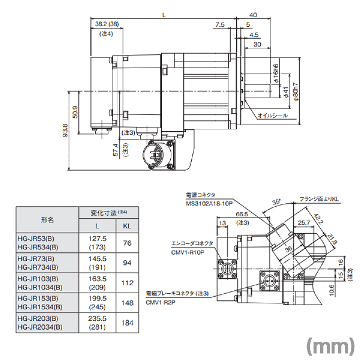楽天市場】三菱電機 HG-JR203B サーボモータ HG-JR 3000r/min 楽天市場】三菱電機 HG-JR203B サーボモータ HG-JR 3000r/min