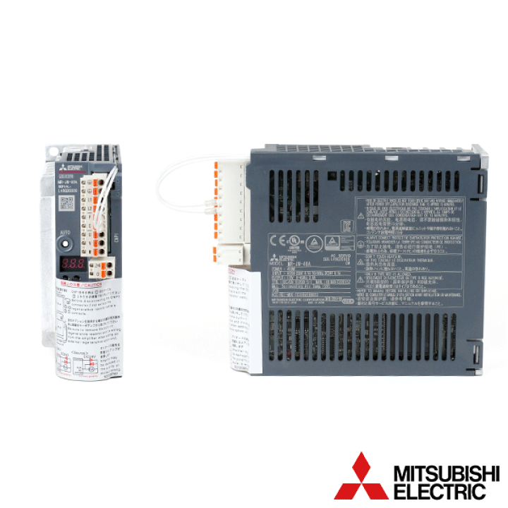 楽天市場】三菱電機 MR-JN-40A サーボアンプ 汎用インタフェース