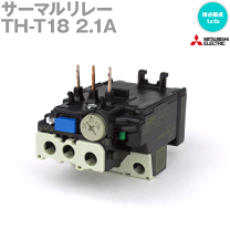三菱電機 TH-N220RHKPSR 飽和リアクトル付きサーマルリレー125A