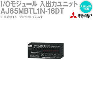 OHd@ AJ65MBTL1N-16DT CC-Linkg݌`I/OW[ DC/gWX^ VNo o͓_: 16_ 44s 2 2mmsb`swb_ NN