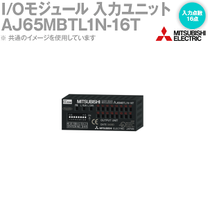 OHd@ AJ65MBTL1N-16T CC-Linkg݌`I/OW[ o̓jbg gWX^ VNo o͓_: 16_ 44s 2 2mmsb`swb_ NN