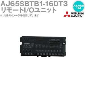 OHd@ AJ65SBTB1-16DT3 CC-Link`^Cv[gI/Ojbg DC/gWX^ VNo o͓_: 16_ [q^Cv NN