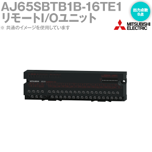 OHd@ AJ65SBTB1B-16TE1 CC-Link`^Cv[gI/Ojbg gWX^ \[Xo o͓_: 16_ [q^Cv NN