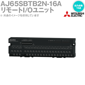 OHd@ AJ65SBTB2N-16A CC-Link`^Cv[gI/Ojbg AC ͓_: 16_ [q^Cv NN