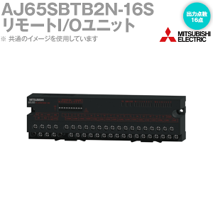 OHd@ AJ65SBTB2N-16S CC-Link`^Cv[gI/Ojbg gCAbNo o͓_: 16_ [q^Cv NN