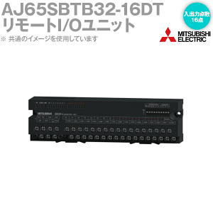 OHd@ AJ65SBTB32-16DT CC-Link`^Cv[gI/Ojbg DC/gWX^ VNo o͓_: 16_ [q^Cv NN