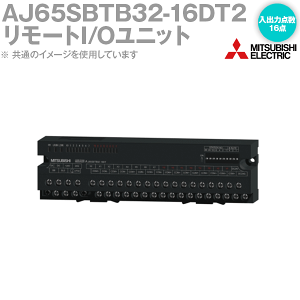 OHd@ AJ65SBTB32-16DT2 CC-Link`^Cv[gI/Ojbg DC/gWX^ VNo o͓_: 16_ [q^Cv NN