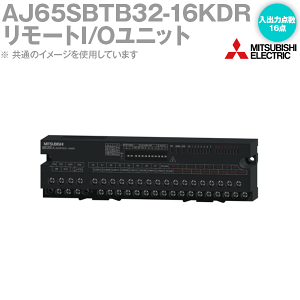 OHd@ AJ65SBTB32-16KDR CC-Link`^Cv[gI/Ojbg DC/ړ_o o͓_: 16_ [q^Cv NN