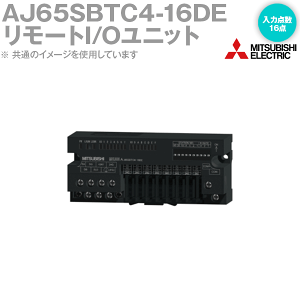 OHd@ AJ65SBTC4-16DE CC-Link`^Cv[gI/Ojbg DC ͓_: 16_ ^b`RlN^^Cv NN