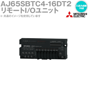 OHd@ AJ65SBTC4-16DT2 CC-Link`^Cv[gI/Ojbg DC/gWX^ VNo o͓_: 16_ ^b`RlN^^Cv NN