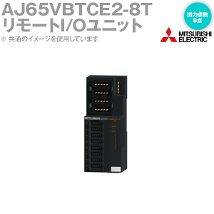 OHd@ AJ65VBTCE2-8T CC-Link`^Cv[gI/Ojbg gWX^ VNo o͓_: 8_ ZTRlN^^Cv e-CON NN