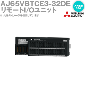 OHd@ AJ65VBTCE3-32DE CC-Link`^Cv[gI/Ojbg DC ͓_: 32_ ZTRlN^^Cv e-CON NN