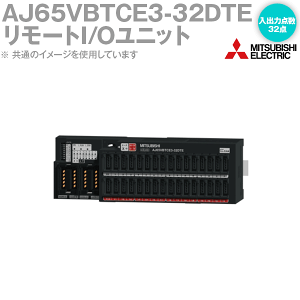 OHd@ AJ65VBTCE3-32DTE CC-Link`^Cv[gI/Ojbg DC/gWX^ \[Xo o͓_: 32_ ZTRlN^ e-CON NN