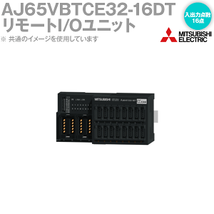 OHd@ AJ65VBTCE32-16DT CC-Link`^Cv[gI/Ojbg DC/gWX^ VNo o͓_: 16_ ZTRlN^ e-CON NN