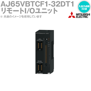 OHd@ AJ65VBTCF1-32DT1 CC-Link`^Cv[gI/Ojbg DC/gWX^ VNo o͓_: 32_ 40sRlN^ NN