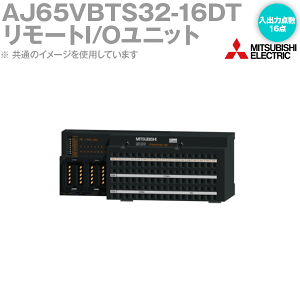 OHd@ AJ65VBTS32-16DT CC-Link`^Cv[gI/Ojbg DC/gWX^ VNo o͓_: 16_ XvONv[q NN