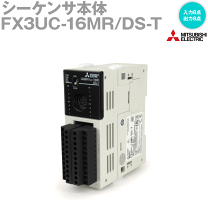 楽天市場】三菱 シーケンサ fx3u-16mr/esの通販