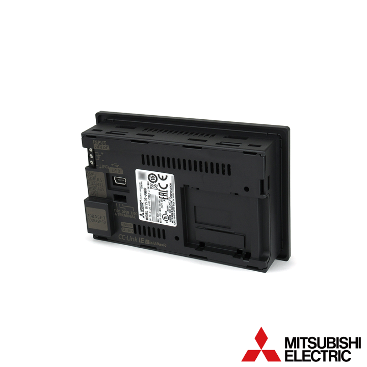 楽天市場】三菱電機 GT2103-PMBD GOT本体 3.8型 (解像度: 320
