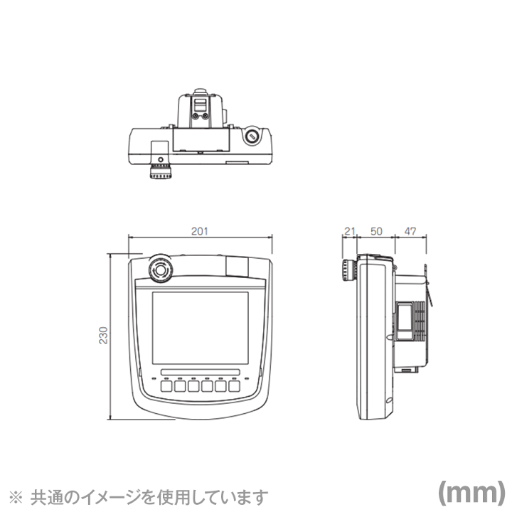 楽天市場】三菱電機 GT2506HS-VTBD GOT本体 （6.5型） （解像度