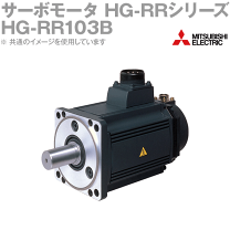 中古三菱電機サーボモーターHC-RP153