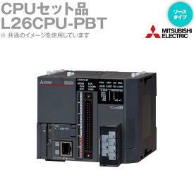 三菱電機 L26CPU-PBT MELSEC-Lシリーズ CPU NN