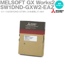 三菱PLCソフト SW1DND-GXW3-J 訳あり品】三菱電機製PCソフトウェア SW1DND-GXW3-J | DIA-EC