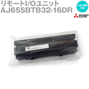 OHd@ AJ65SBTB32-16DR CC-Link`^Cv[gI/Ojbg DC/ړ_o o͓_: 16_ [q^Cv NN