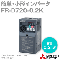 楽天市場】fr-d720-0.2kの通販