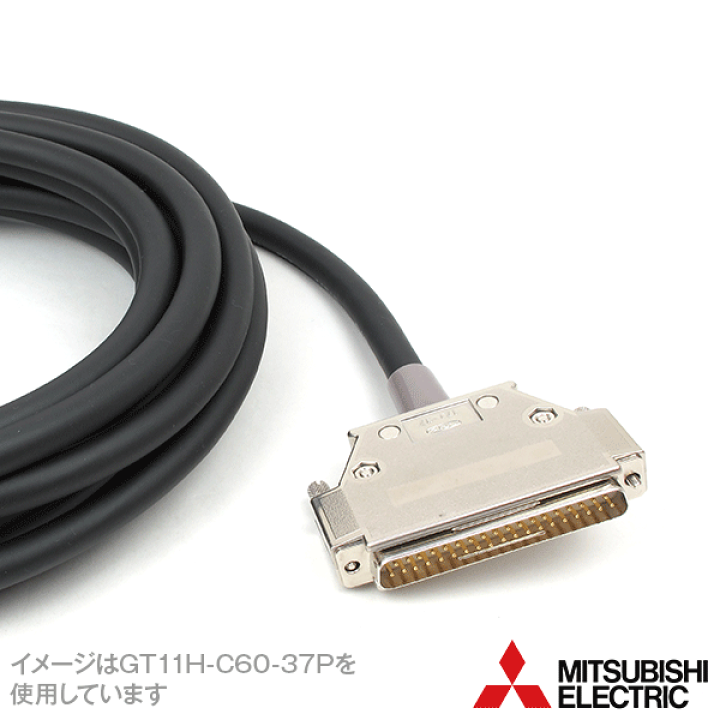 ケーブル・シールド MITSUBISHI PC-1/2m Yahoo!オークション