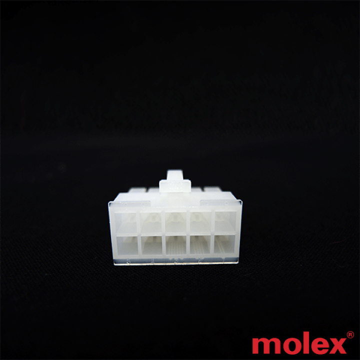 楽天市場】モレックス 5557-10R 汎用コネクタ 10極 レセプタクル メス