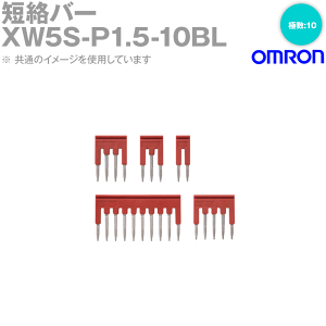 �I������(OMRON) XW5S-P1.5-10BL �Z���o�[ �I�v�V���� �ɐ�:10 �� NN