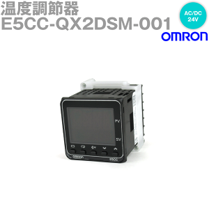 I(OMRON) E5CC-QX2DSM-001 xߊ AC/DC24V ˂[q^Cv E5CCV[Y NN