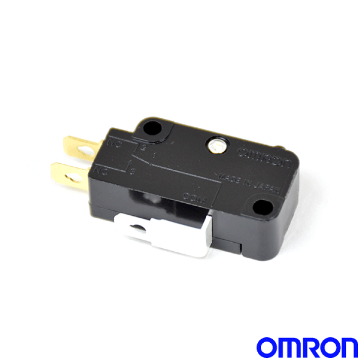 楽天市場】オムロン (OMRON) D2MV-01-1C3 小形基本スイッチ ピン押