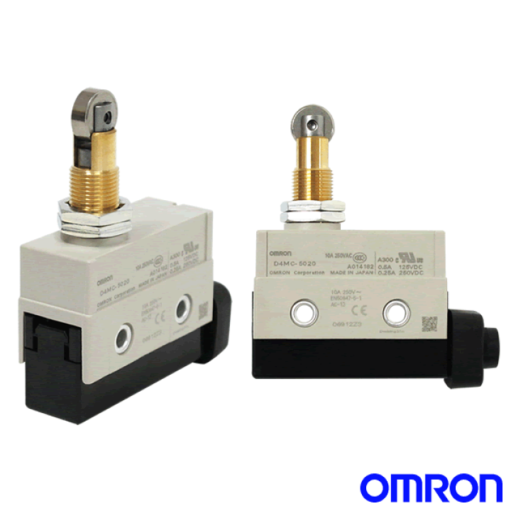 楽天市場】当日発送OK オムロン(OMRON) D4MC-5020 セミコンパクト封入